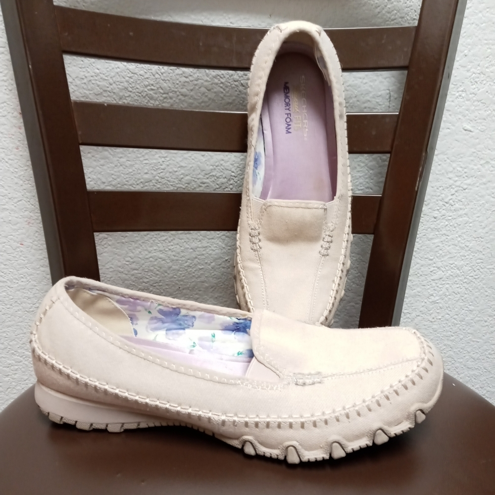 Skechers Women's Bikers Jaywalk Slip-On Moccasin